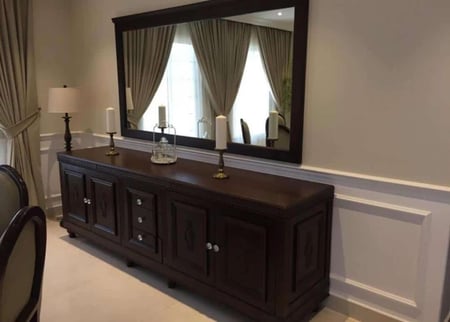 بوفية مترين