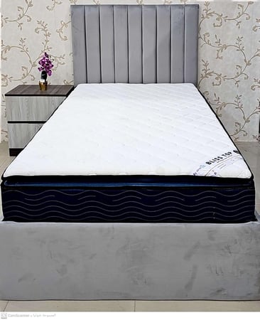 غرف  نوم خشب تايلندي نفر ونص