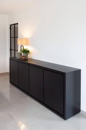 بوفية قشرة سنديان