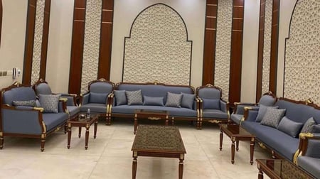 كنب راقي