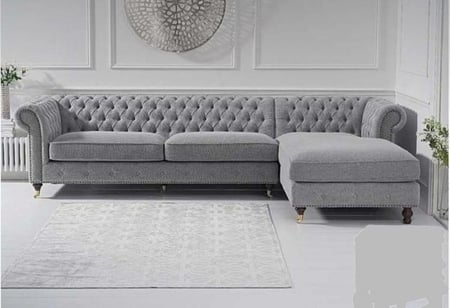 كنب صالة حرف SF-1040 L
