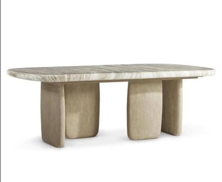 طاولة طعام+6كراسي