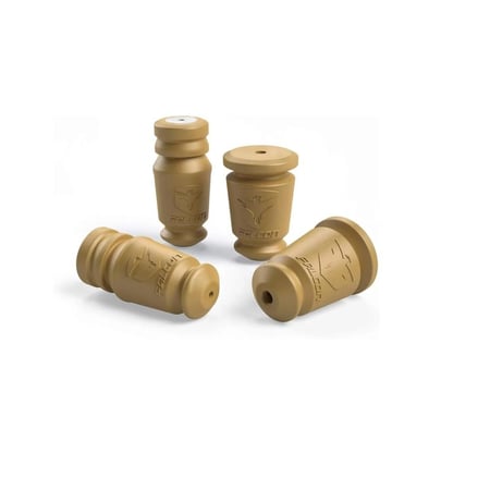 مجموعة مخمدات صدمات تقدمية – أمامية وخلفية (رفع 0-4.5 انش ) لجيب جي إل - تيرافلكس