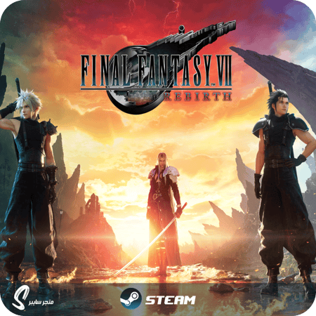 صورة لعبة فاينل فانتسي 7 ريبيرث ستيم Final Fantasy 7 Rebirth Steam