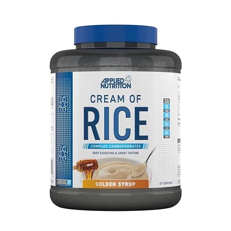 ابلايد نيوترشن كريم الأرز  - Applied Nutrition Cream of Rice