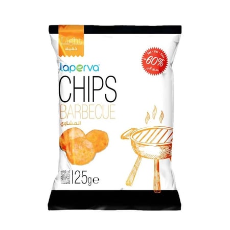 لابيرفا لايت شيبس (25 جم) - (Laperva Light Chips (25 G