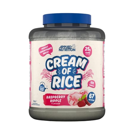 ابلايد نيوترشن كريم الأرز  - Applied Nutrition Cream of Rice