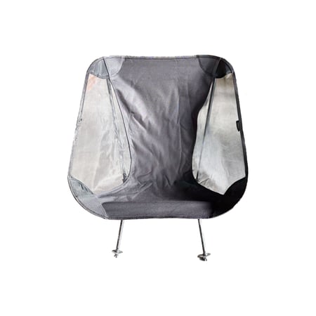 كرسي رحلات قابل للطي ويتحمل حتى وزن 150 كيلو جرام