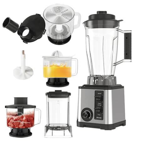 خلاط 8 في 1 NEW GOLDEN GREAT  متعدد الاستخدام