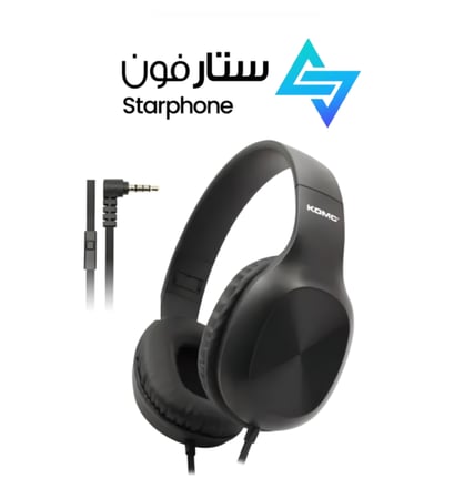 سماعة رأس سلكية للالعاب والاعمال المكتبية متعددة الاستخدامات