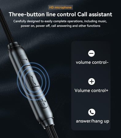 سماعة تايبسي YESIDO YH43