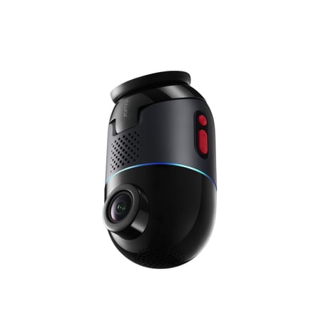 داش كام شاومي X800 بدقة 4K امامية وخلفية