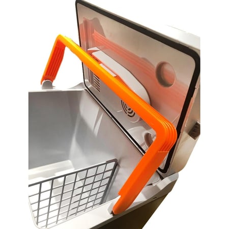 ثلاجة سفرية محمولة يمكن تشغيلها على السيارة متعدد الاستخدامات من DLC