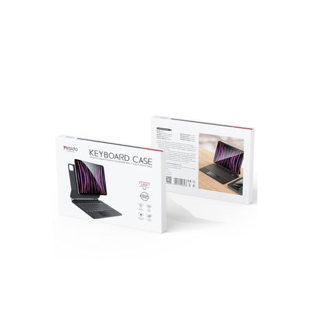 كيبورد ايباد yesido KB25 12,9inch\pro tablet