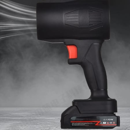 منفاخ هواء بقوة 35 الف باسكال يأتي مع بطارية قابلة للشحن