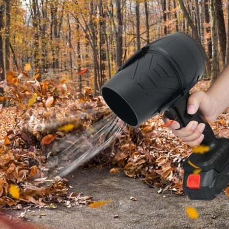 منفاخ هواء بقوة 35 الف باسكال يأتي مع بطارية قابلة للشحن