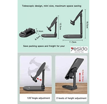 ستاند مكتبي للجوال يس اي دو C85