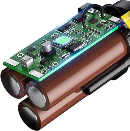 مكنسة كهربائية صغيرة من Baseus