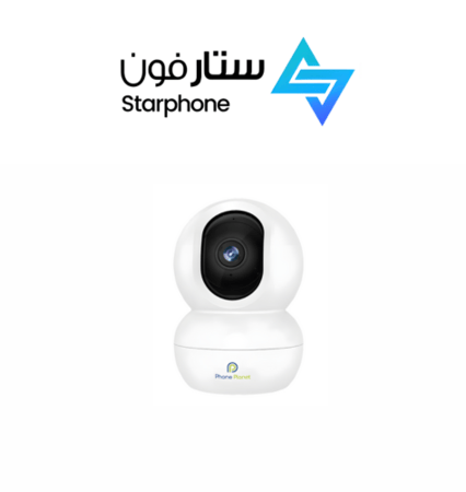 كاميرا مراقبة منزلية ذكية بدقة 3 ميجا بكسل PHONE PLANT