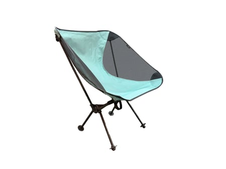 كرسي رحلات قابل للطي ويتحمل حتى وزن 150 كيلو جرام