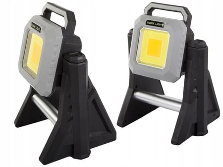 كشاف رحلات بطول قابل للتعديل ومدمج ببنك طاقة