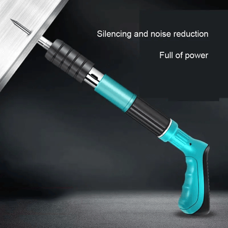 مسدس مسامير صلبة من DENX