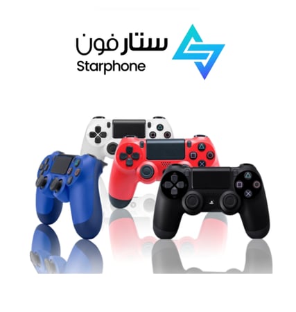 يد تحكم بلاستيشن 4