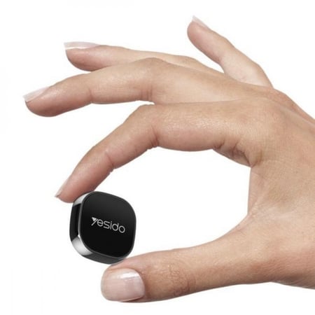 حامل مغناطيسي صغير للهاتف المحمول -YESIDO C81