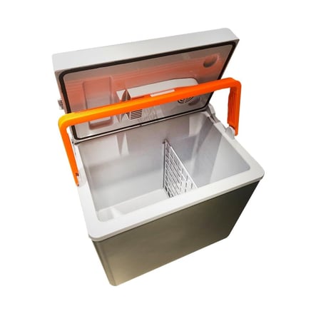 ثلاجة سفرية محمولة يمكن تشغيلها على السيارة متعدد الاستخدامات من DLC