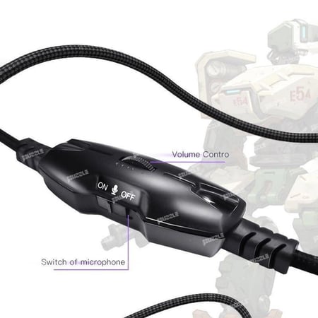 سماعة العاب يس اي دو yesido KE01