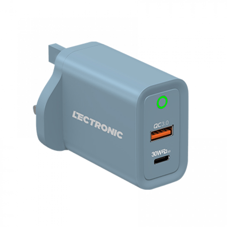 فيش جداري 30 واط اليكترونيك