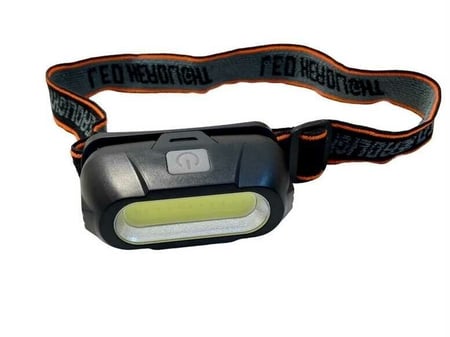 كشاف أمامي للرأس قابل لإعادة الشحن BL-213 (3 أوضاع، USB)