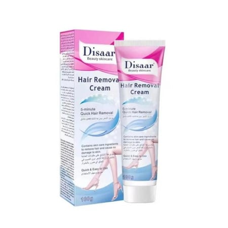 مزيل شعر ديسار 100 مل NAZEELSTORE