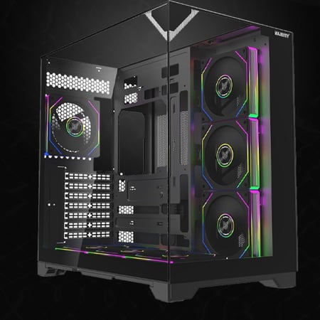 RTX 5070 TI - 7500F قابله للتطوير