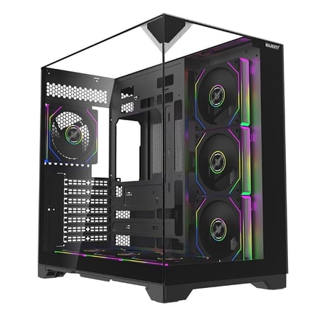 RTX 5070 TI - 7500F قابله للتطوير
