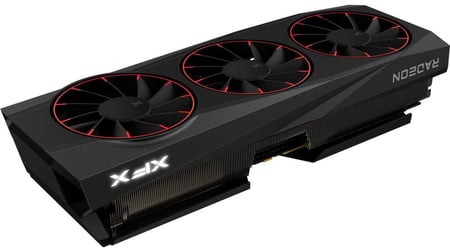 XFX Quicksilver RX 9070 XT MAG AIR 16GB GPU  - تمارا -