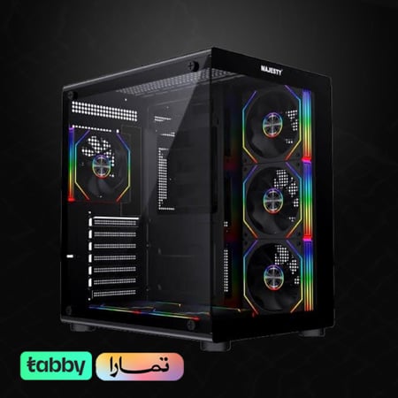 RX 9060 XT 16GB - RYZEN 5 7500F تقدر تطور عليها