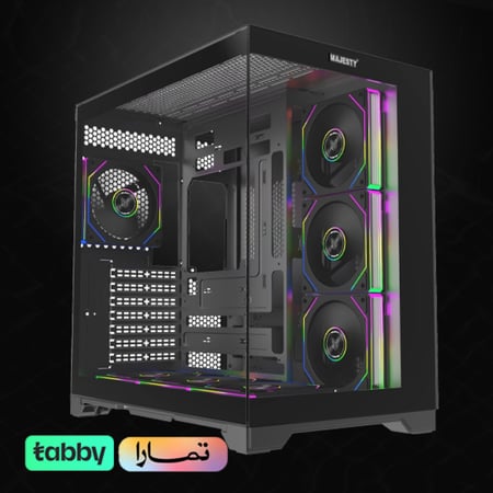 RTX 5070 - RYZEN 5 7500F تقدر تطور عليها