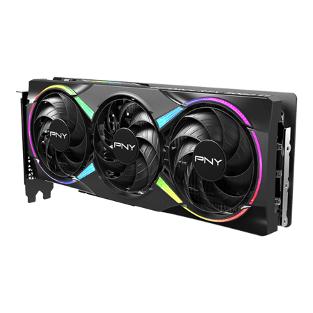 PNY GeForce RTX 5060 Ti ARGB OC Triple Fan 16GB GPU
