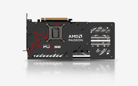 Sapphire PULSE AMD Radeon RX 9070 16GB GPU