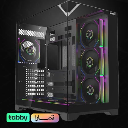 RTX 5070 TI - 7500F قابله للتطوير