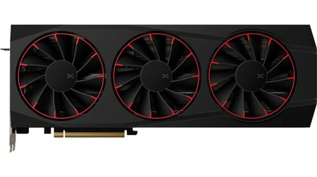 XFX Quicksilver RX 9070 XT MAG AIR 16GB GPU  - تمارا -