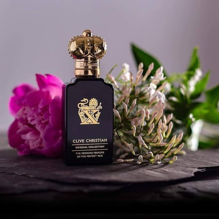 عطر اورجينال كوليكشن اكس من كلايف كريستيان النسائي 50 مل