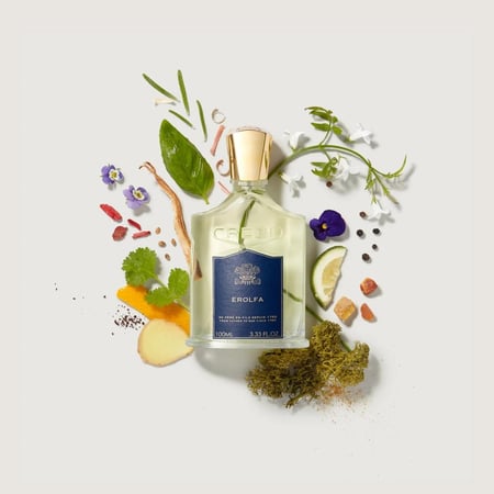 عطر كريد إيرولفا رجالي 100 مل