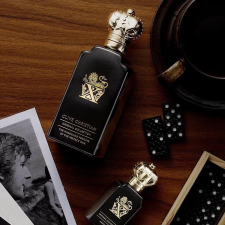 عطر كلايف كريستيان X ماسكليوني الرجالي او دو بارفيوم 50مل