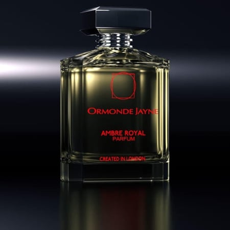 عطر عنبر رويال من ارموند جين 88 مل