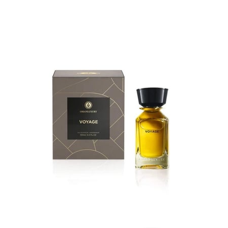 عطر فوياج من عمان لاكجري او دو بارفيوم 100 مل
