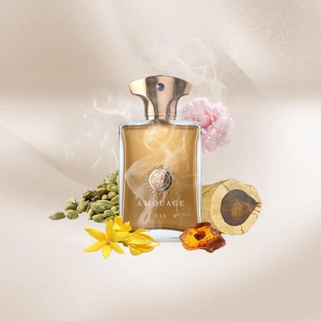 عطر ديا من امواج او دو بارفيوم 100 مل