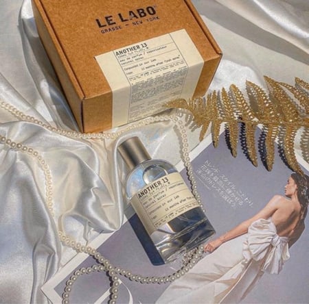 عطر اناذر 13 من لو لابو أو دو بارفيوم 100 مل