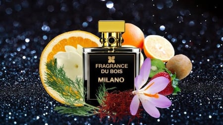 عطر ميللانو من  فراجرانس دو بوا اودو  بارفيوم  100مل
